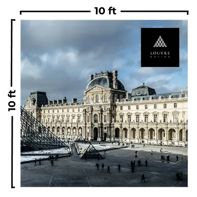 10 x 10 ft - Custom Hats Now