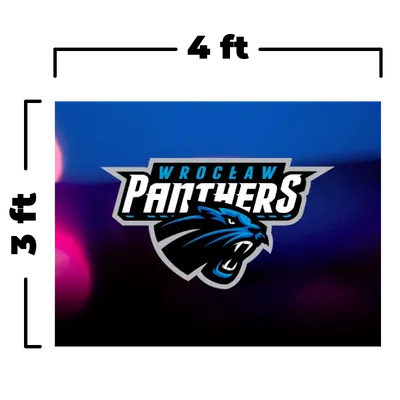 4 x 3 ft - Custom Hats Now