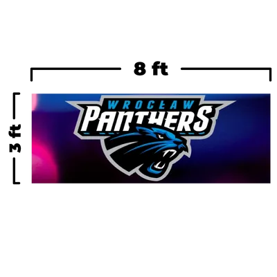 8 x 3 ft - Custom Hats Now