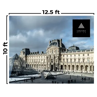 12.5 x 10 ft - Custom Hats Now