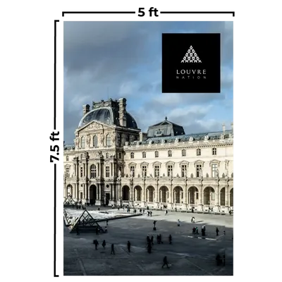 5 x 7.5 ft - Custom Hats Now