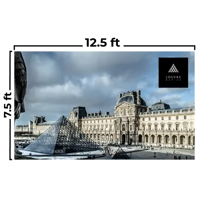 12.5 x 7.5 ft - Custom Hats Now