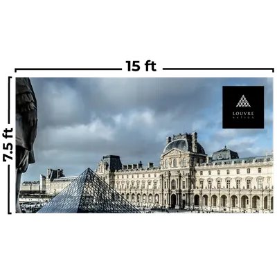 15 x 7.5 ft - Custom Hats Now