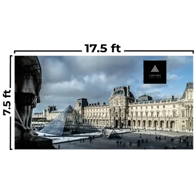 17.5 x 7.5 ft - Custom Hats Now