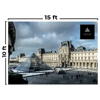 15 x 10 ft - Custom Hats Now