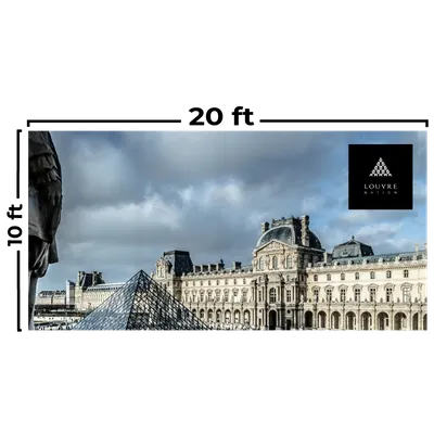 20 x 10 ft - Custom Hats Now