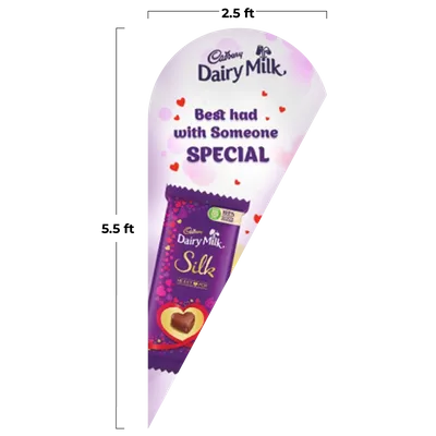 2.5 ft x 5.5 ft 2.5 ft x 5.5 ft - Custom Hats Now