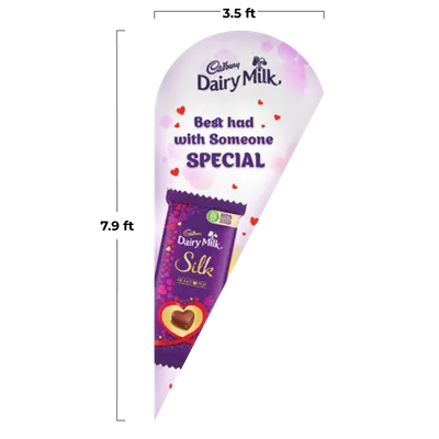 3.5 ft x 7.9 ft 3.5 ft x 7.9 ft - Custom Hats Now