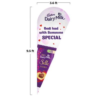 3.6 ft x 9.5 ft 3.6 ft x 9.5 ft - Custom Hats Now