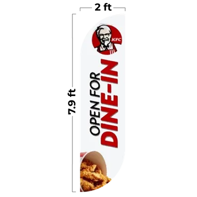 2 ft x 7.9 ft - Custom Hats Now