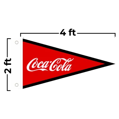 4 x 2 ft - Custom Hats Now