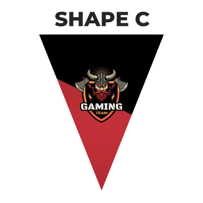 Shape C - Custom Hats Now