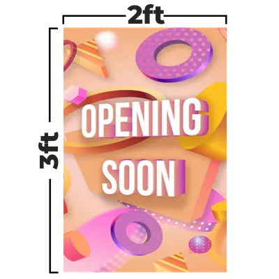 2 ft x 3 ft - Custom Hats Now