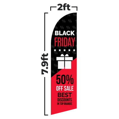 2 ft x 7.9 ft 2 ft x 7.9 ft - Custom Hats Now