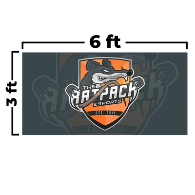 6 x 3 ft 6 x 3 ft - Custom Hats Now