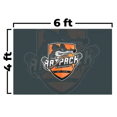 6 x 4 ft 6 x 4 ft - Custom Hats Now