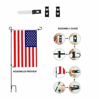 2pcs Stoppers & 1 Clip 2pcs Stoppers & 1 Clip - Custom Hats Now