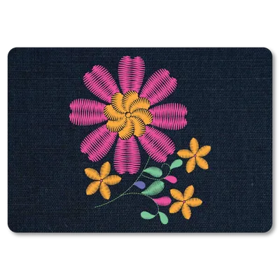 Rectangle - Custom Hats Now