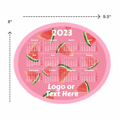 8"x9.5" - Custom Hats Now