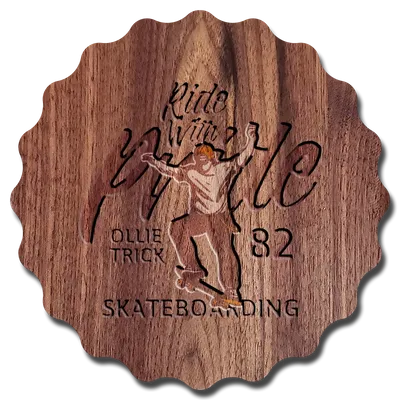 Custom Shape - Custom Hats Now