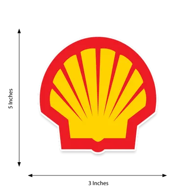 5 in x 3 in - Custom Hats Now