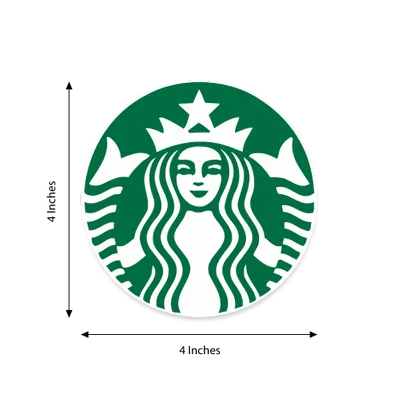 4 in x 4 in - Custom Hats Now