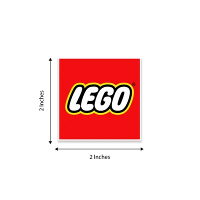 2 in x 2 in - Custom Hats Now