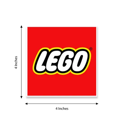 4 in x 4 in - Custom Hats Now