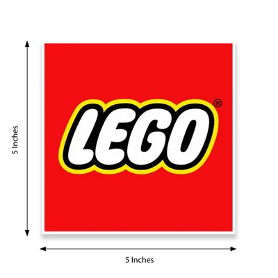 5 in x 5 in - Custom Hats Now