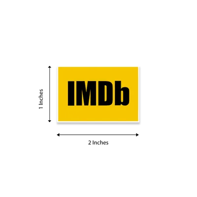 2 in x 1 in - Custom Hats Now