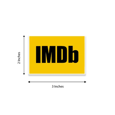 3 in x 2 in - Custom Hats Now