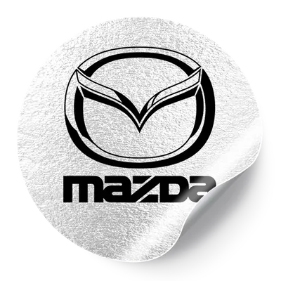 Metallic Silver Paper - Custom Hats Now