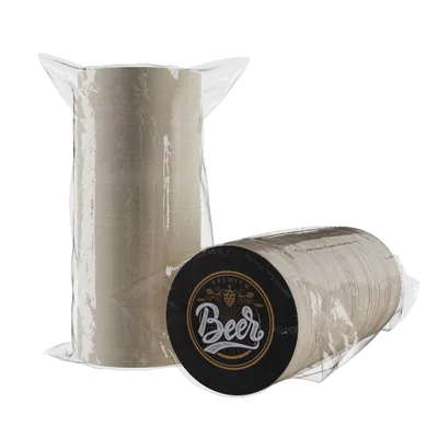 Standard packaging - Custom Hats Now