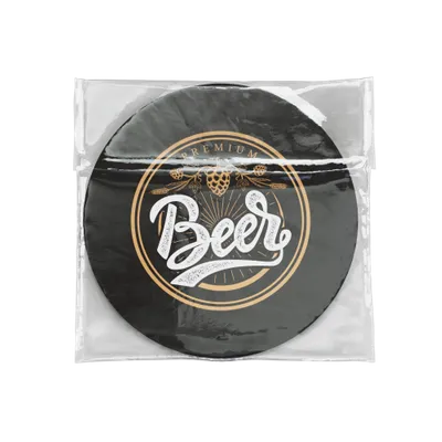 Individual polybag Individual polybag - Custom Hats Now