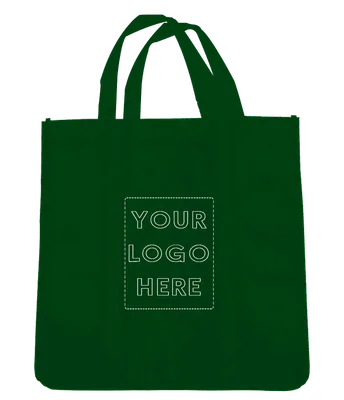 Forest Green Forest Green - Tote Bags Now