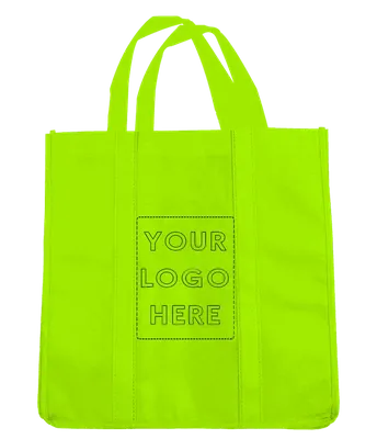 Lime Green Lime Green - Tote Bags Now
