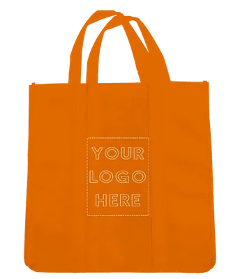 Orange Orange - Tote Bags Now