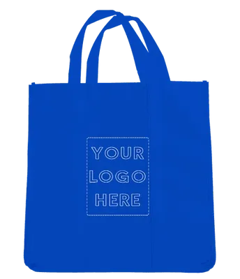 Royal Blue Royal Blue - Tote Bags Now