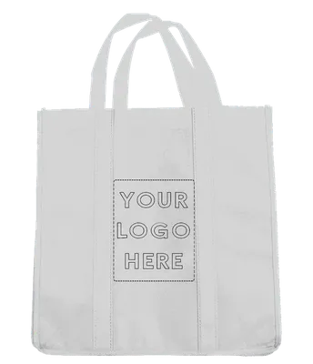 White White - Tote Bags Now