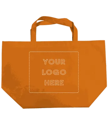 Orange Orange - Tote Bags Now