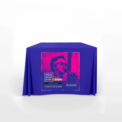 3 Feet - Custom Hats Now