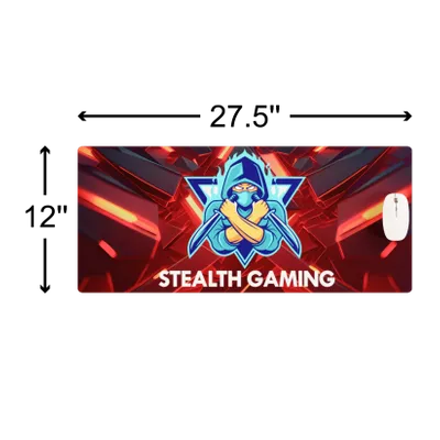 12"x27.5" - Custom Hats Now