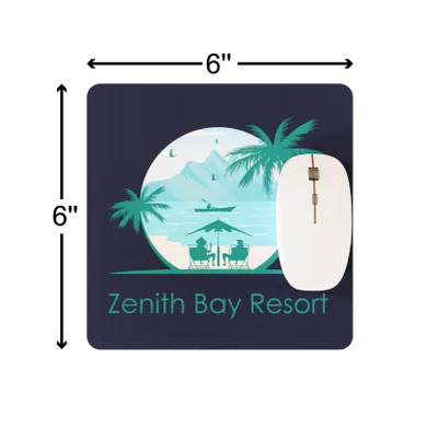 6"x6" 6"x6" - Custom Hats Now