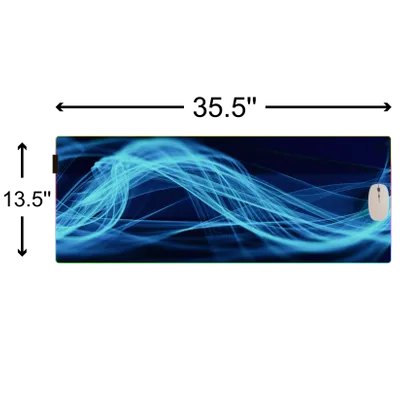 13.5" x 35.5" - Custom Hats Now