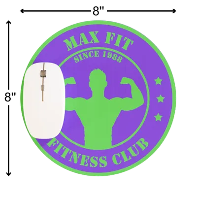 Round 8" Round 8" - Custom Hats Now