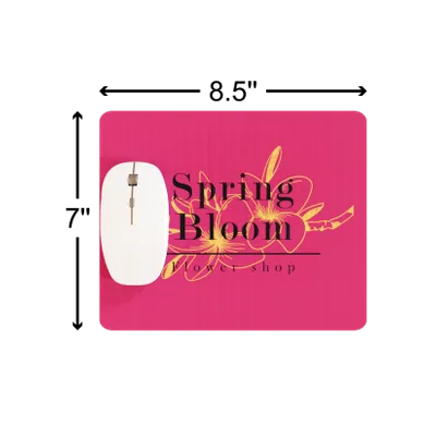 7" x 8.5" - Custom Hats Now