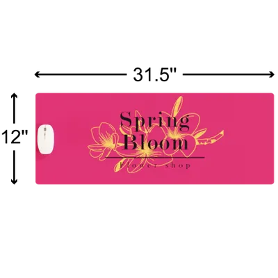 12"x31.5" - Custom Hats Now