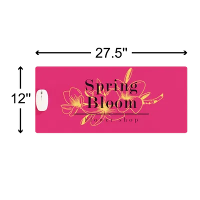 12"x27.5" - Custom Hats Now