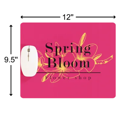 9.5" x 12" - Custom Hats Now