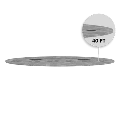 40pt 40pt - Custom Hats Now